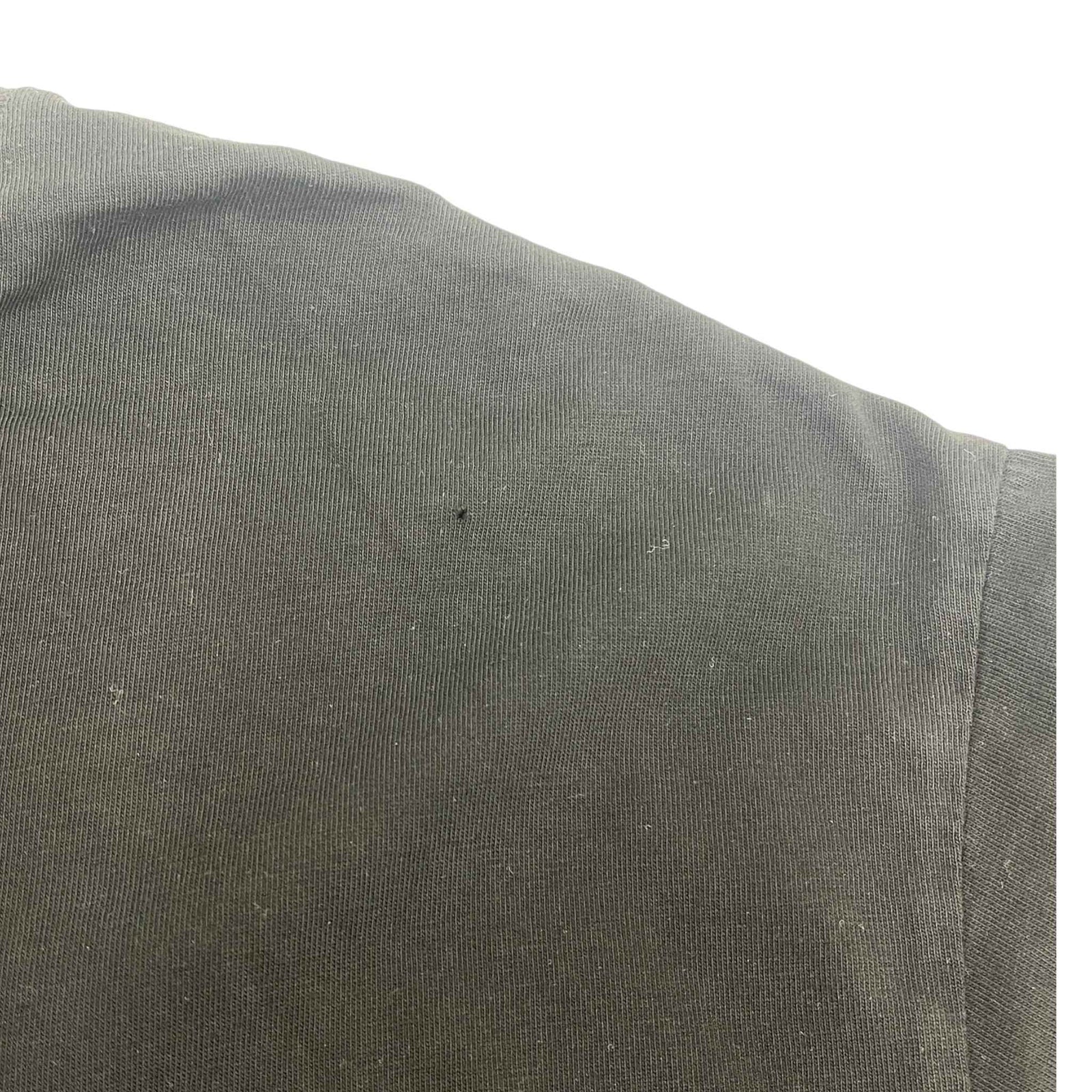 Men's Logo Print T-Shirt Black Size S - Photo 10