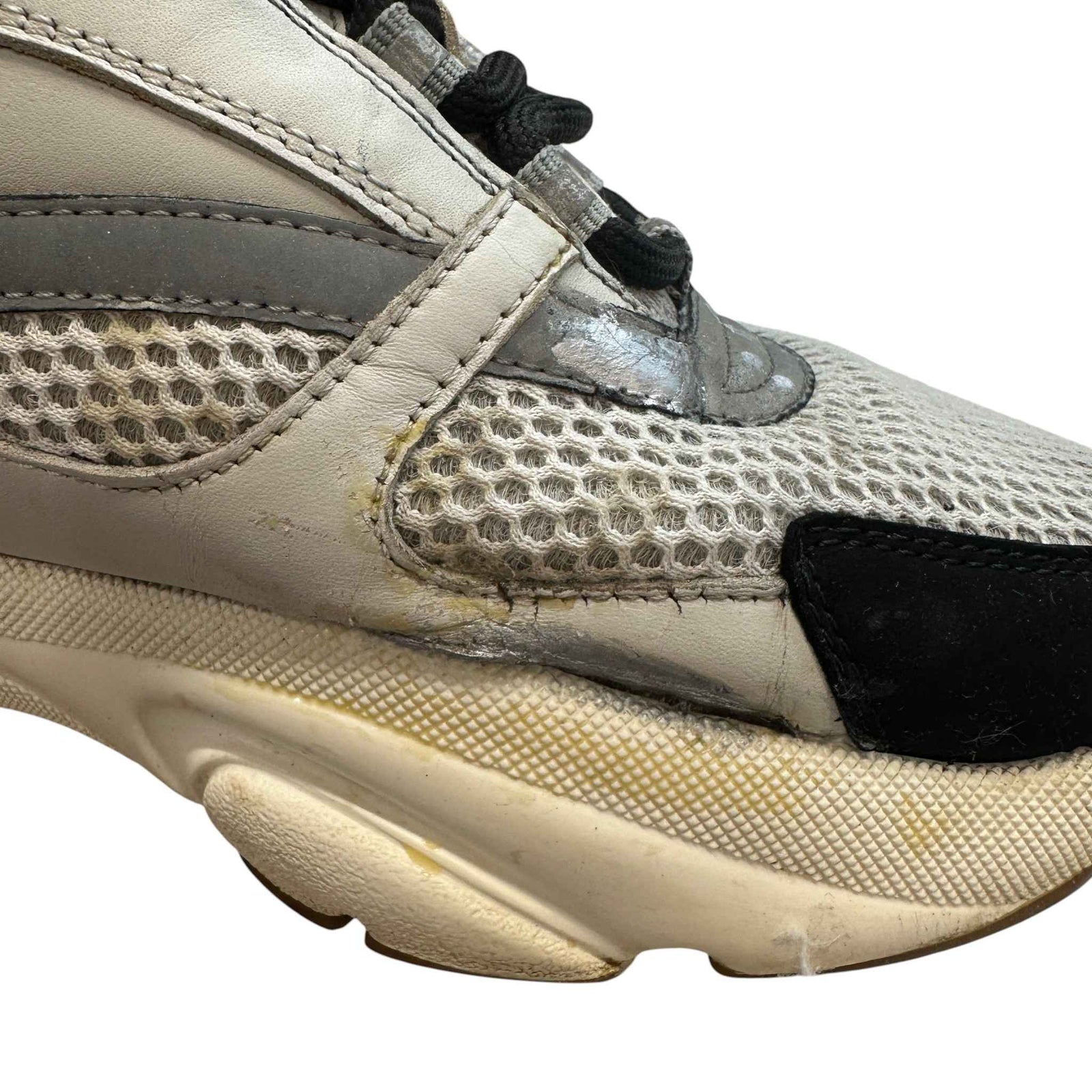 Men's B22 Low Trainers Grey Size EU 44 / UK 10 - Photo 16
