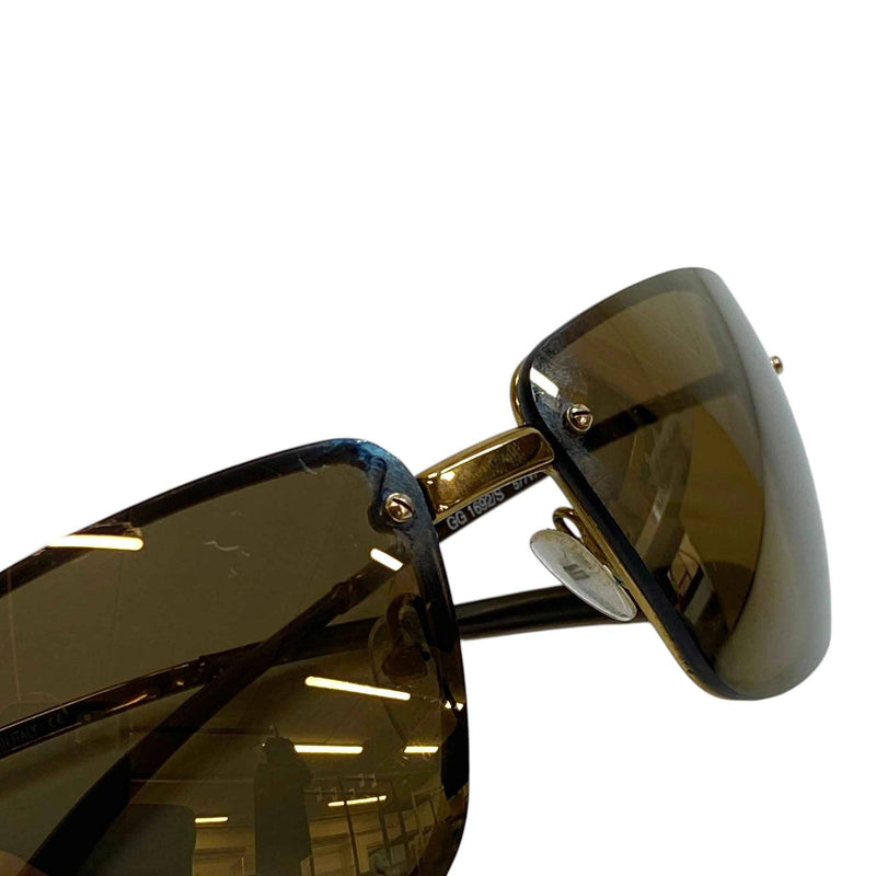 Women's Gg162/S Sunglasses Gold