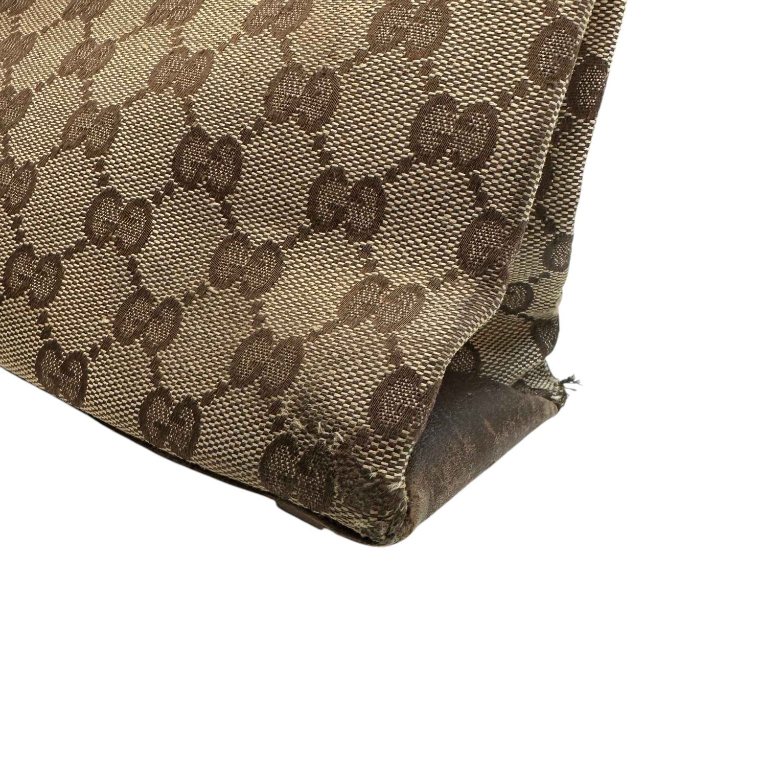 Men's Gg Supreme Business Bag Beige - Photo 13