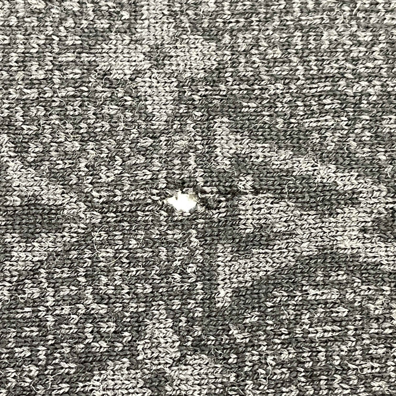 Men's Monogram Eclipse Scarf Black