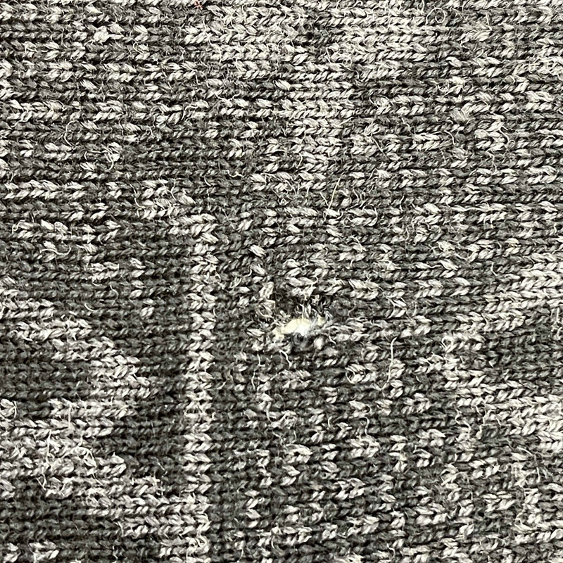 Men's Monogram Eclipse Scarf Black