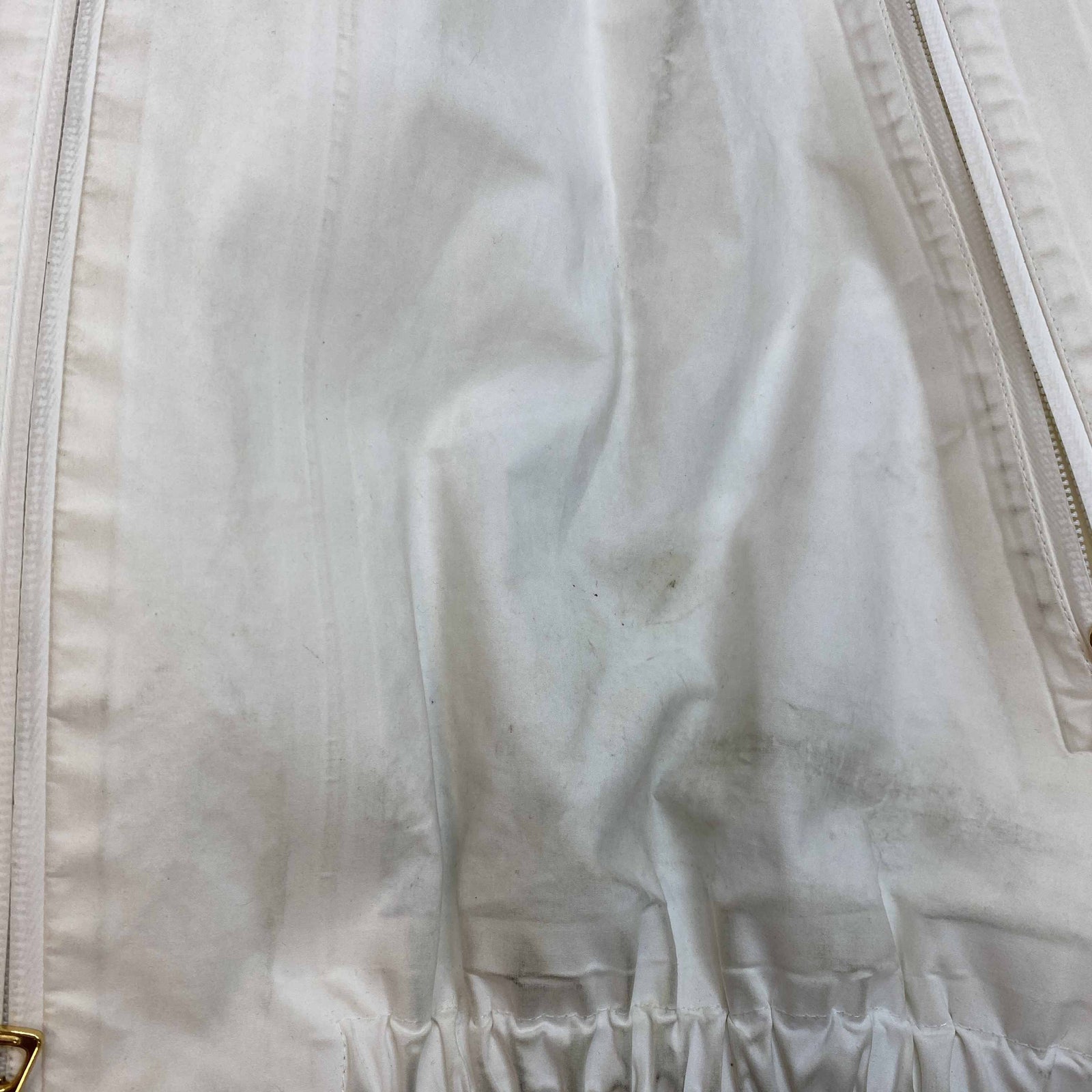 Men's Interlocking G Viscose Jacket White Size IT 48 / M - Photo 10