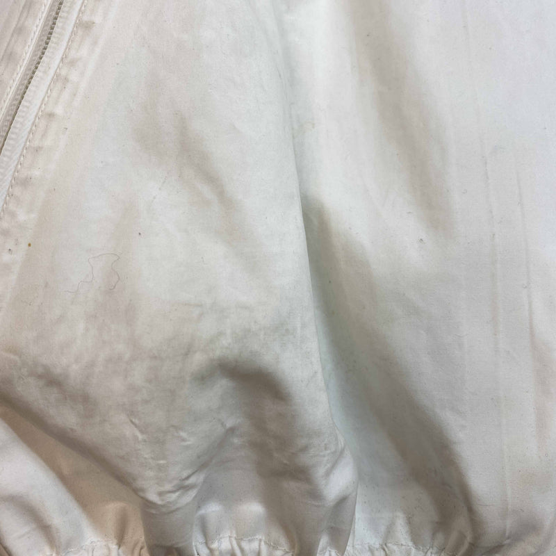Men's Interlocking G Viscose Jacket White Size IT 48 / M