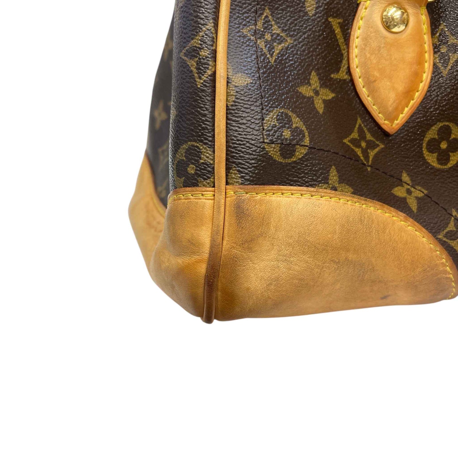 Women's Monogram Beverly Handbag Brown - Photo 11