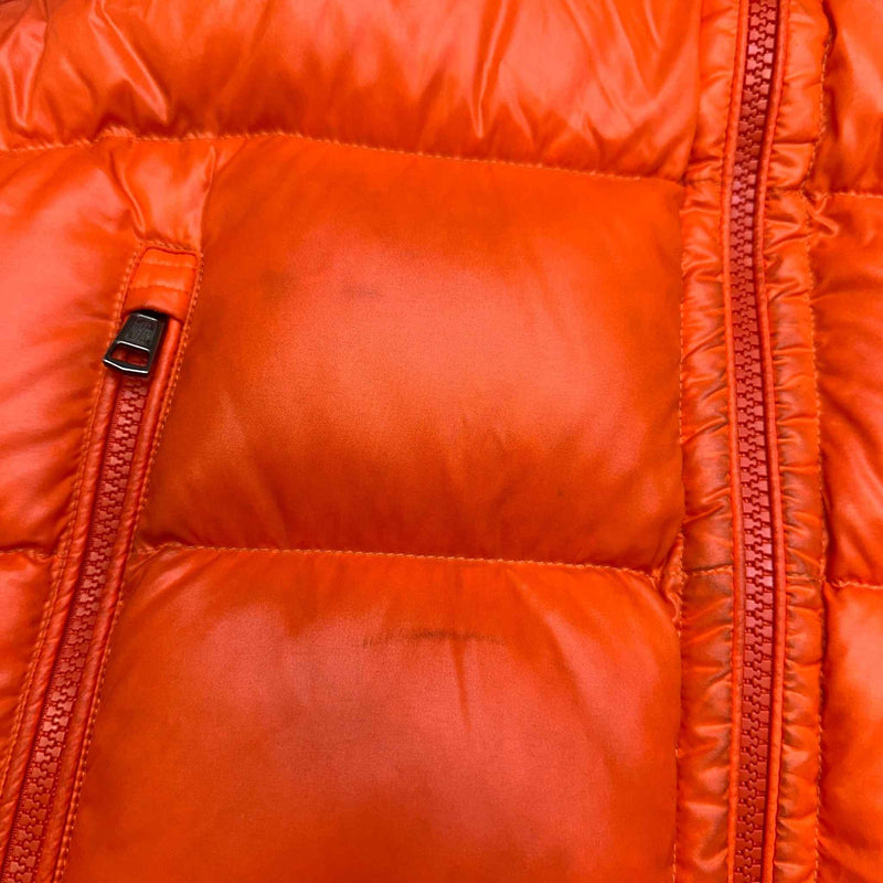Men's Bormes Gilet Orange Size 3 / L