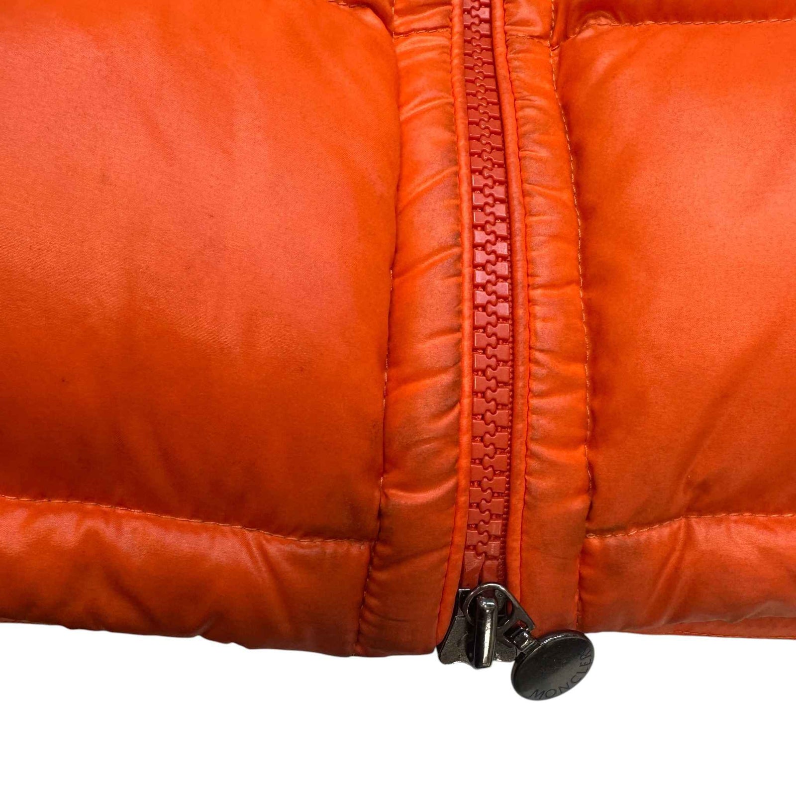Men's Bormes Gilet Orange Size 3 / L - Photo 12