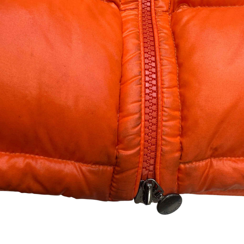 Men's Bormes Gilet Orange Size 3 / L