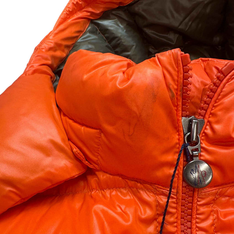 Men's Bormes Gilet Orange Size 3 / L