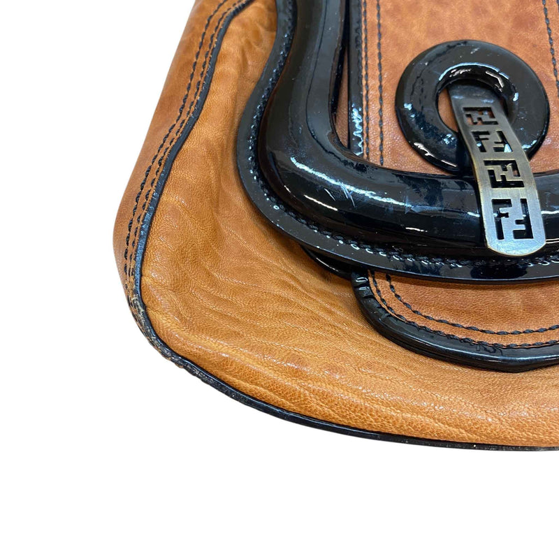 Women's Medium B Bag Brown