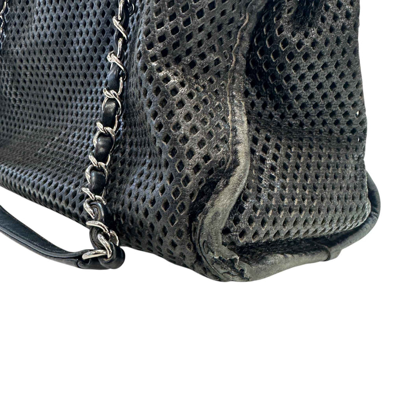 Women's Up In The Air Tote Bag Black