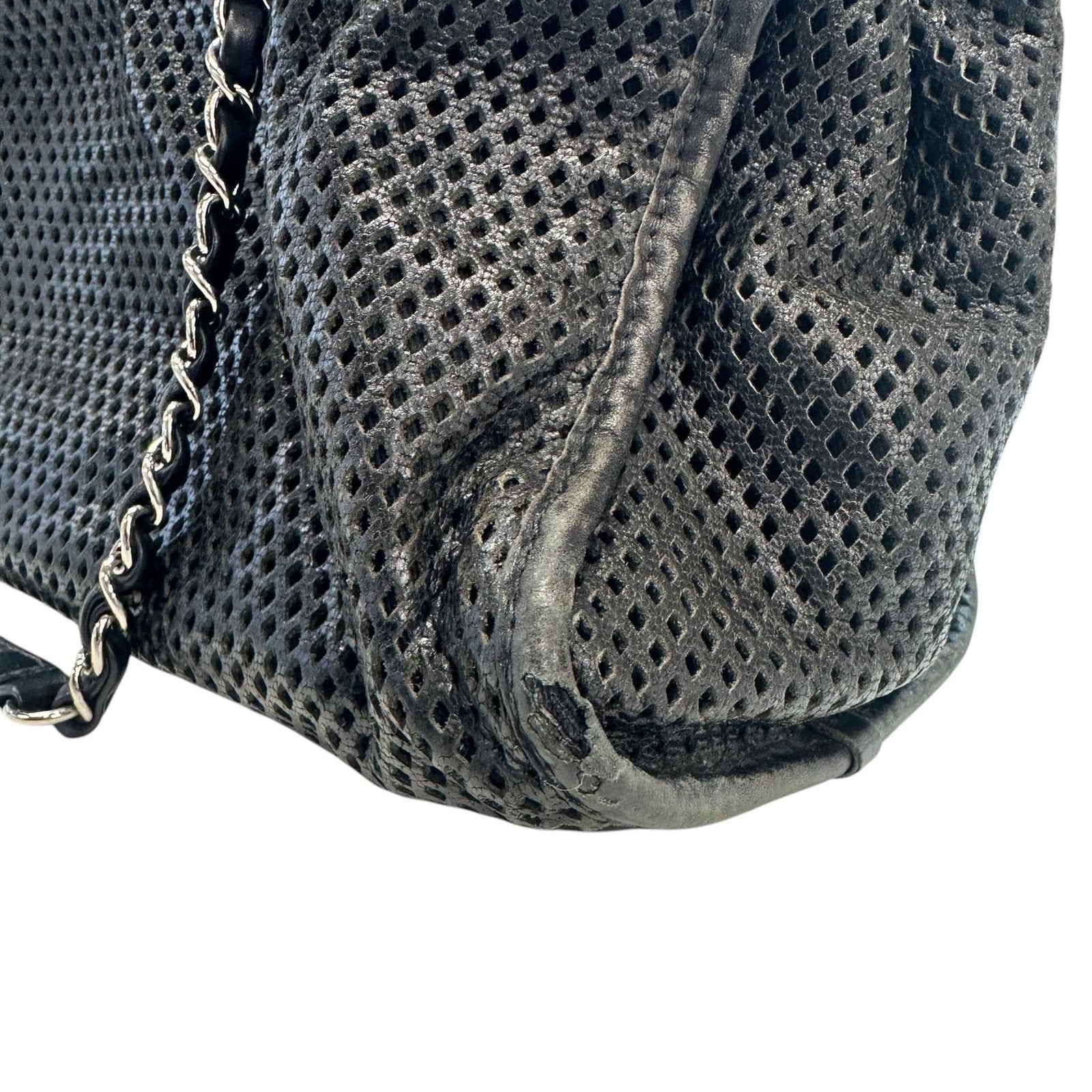Women's Up In The Air Tote Bag Black - Photo 17