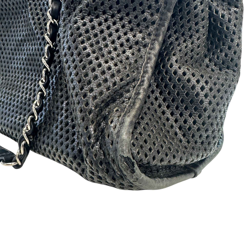 Women's Up In The Air Tote Bag Black