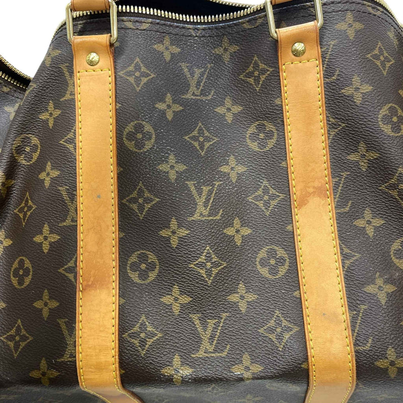 Women's Keepall 55 Bag Brown