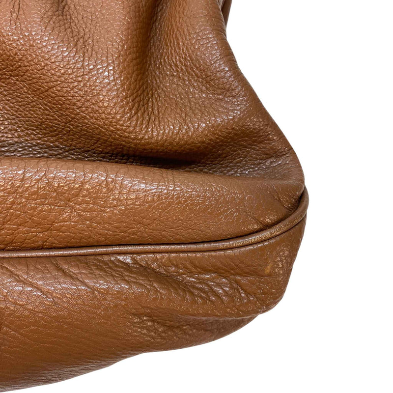 Women's Mitzy Hobo Bag Brown