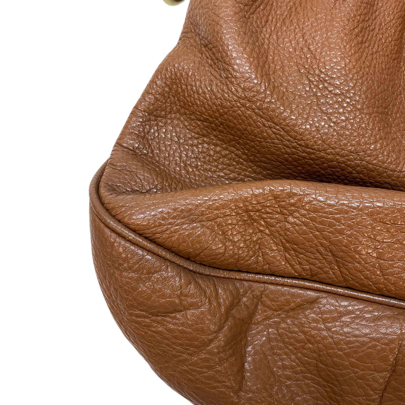 Women's Mitzy Hobo Bag Brown