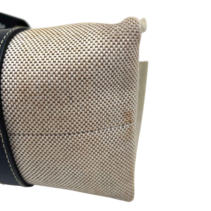Women's Medium Woody Tote Handbag Beige