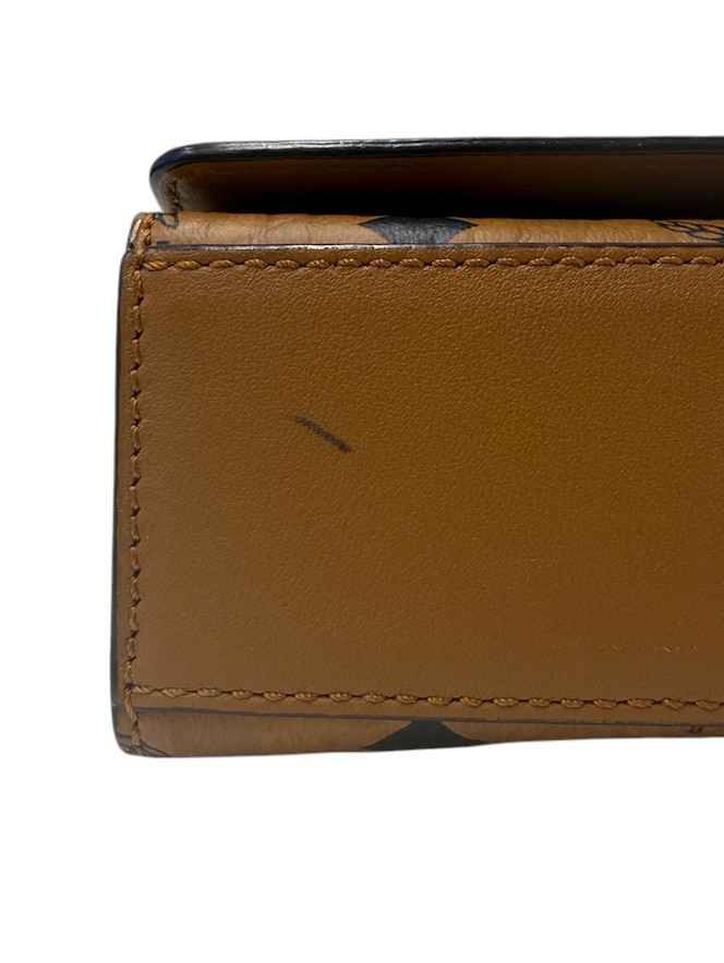 Women's Aren Shoulder Bag Tan - Photo 8