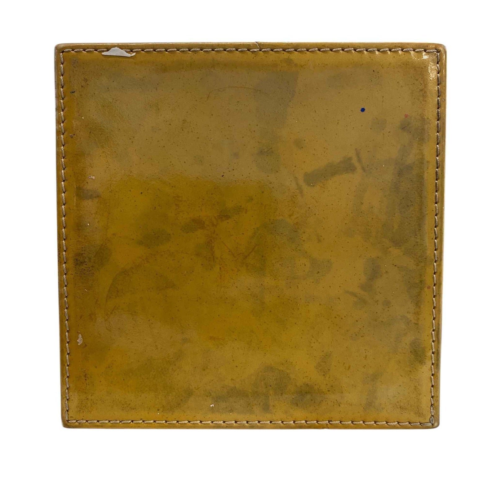 Women's Monogram Vernis Bleecker Box Bag Gold - Photo 8