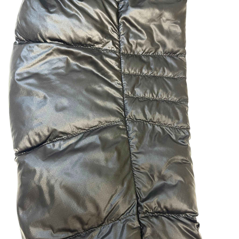 Men's Crofton Down Jacket Black Size XL