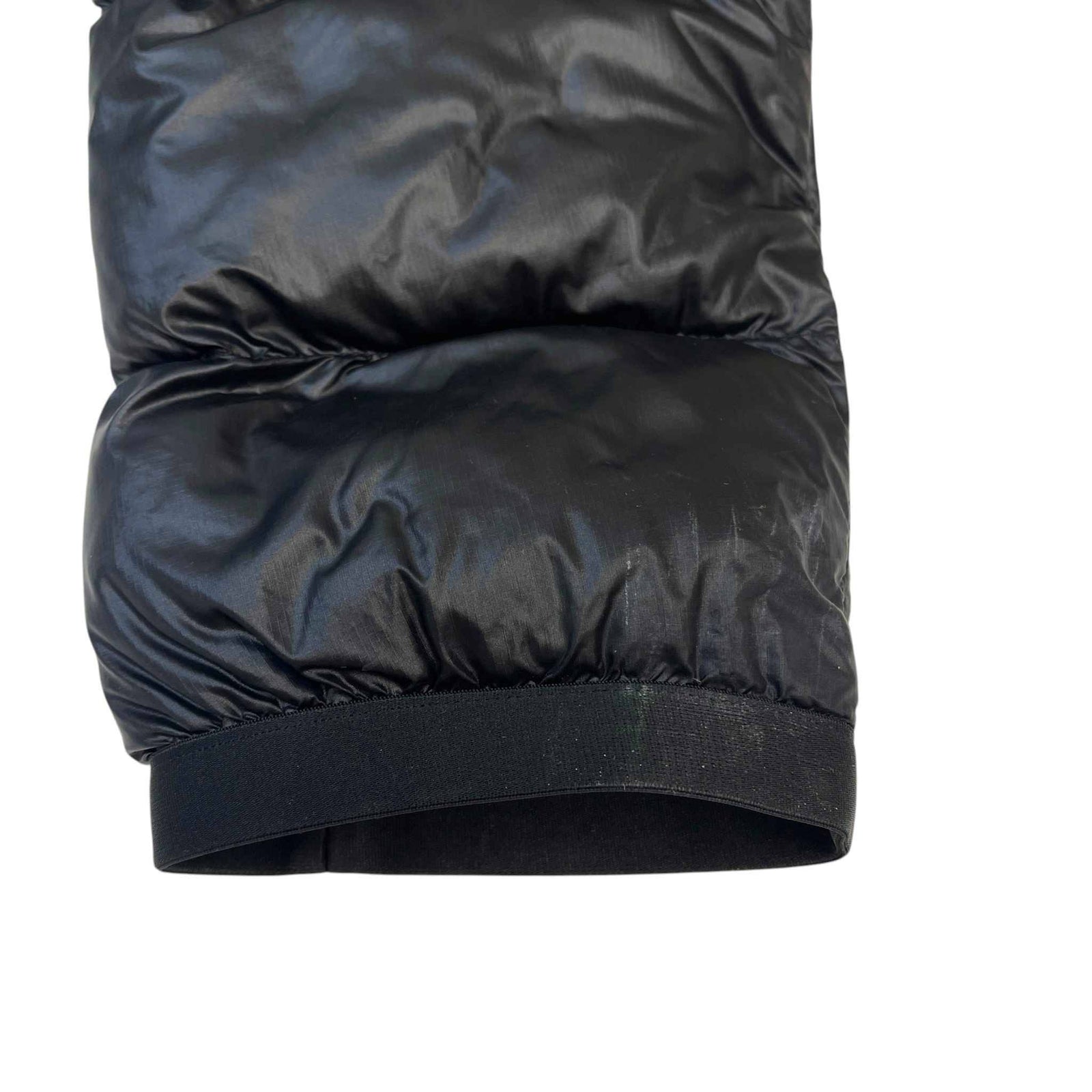 Men's Crofton Down Jacket Black Size XL - Photo 11