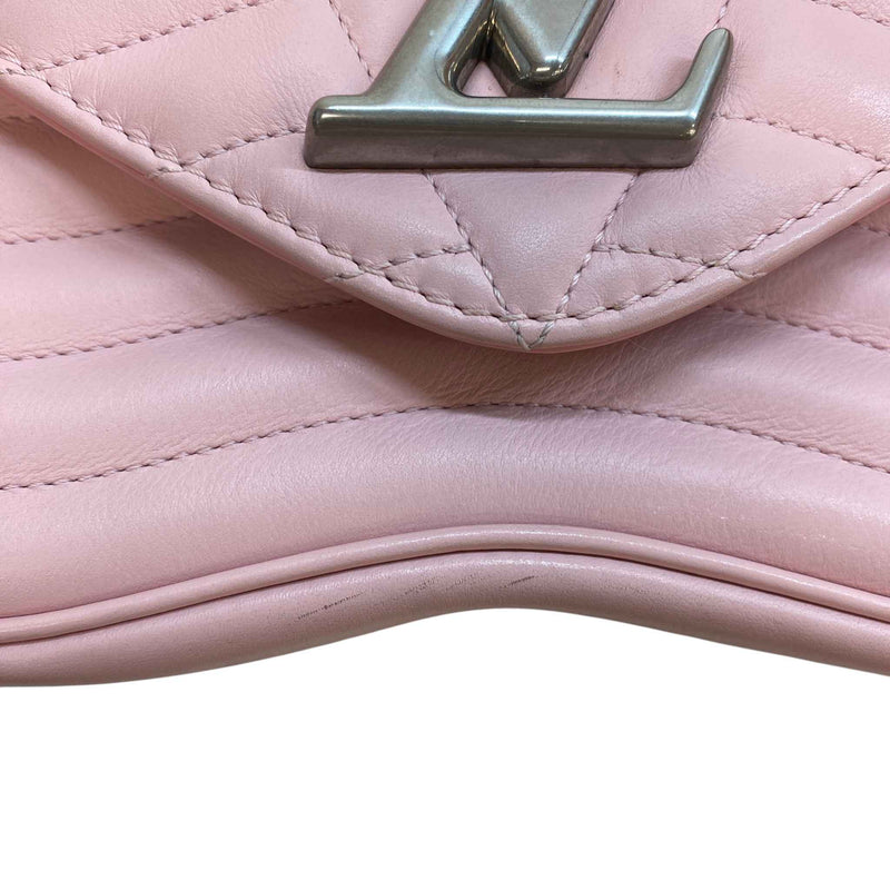 Women's New Wave Chain Handbag Pink
