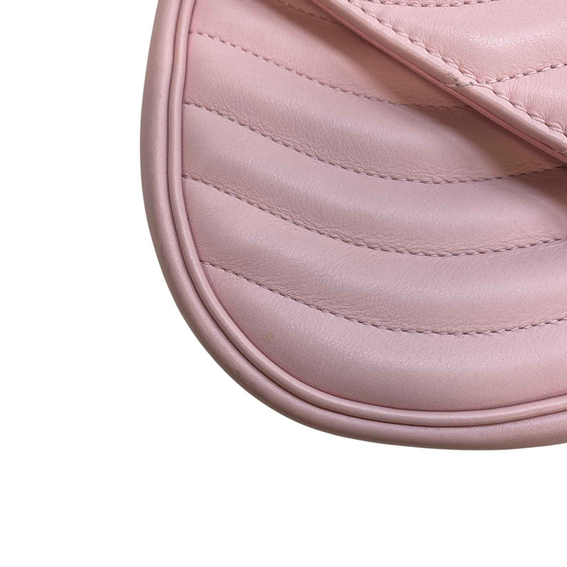 Women's New Wave Chain Handbag Pink
