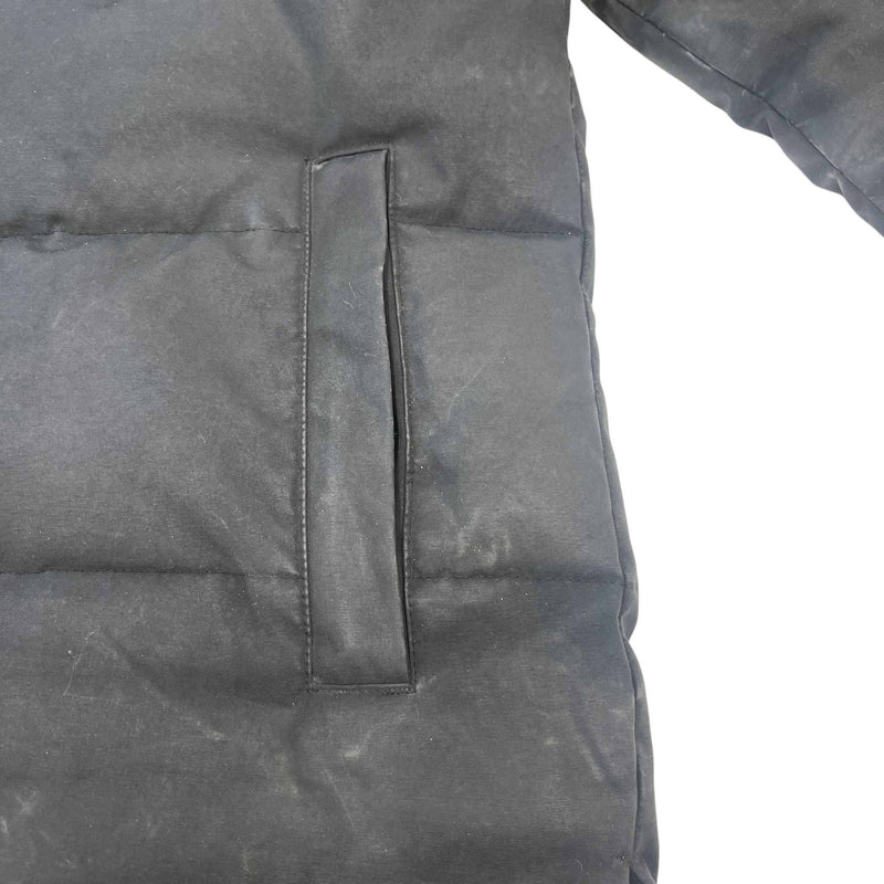 Men's Macmillan Down Jacket Black Size L
