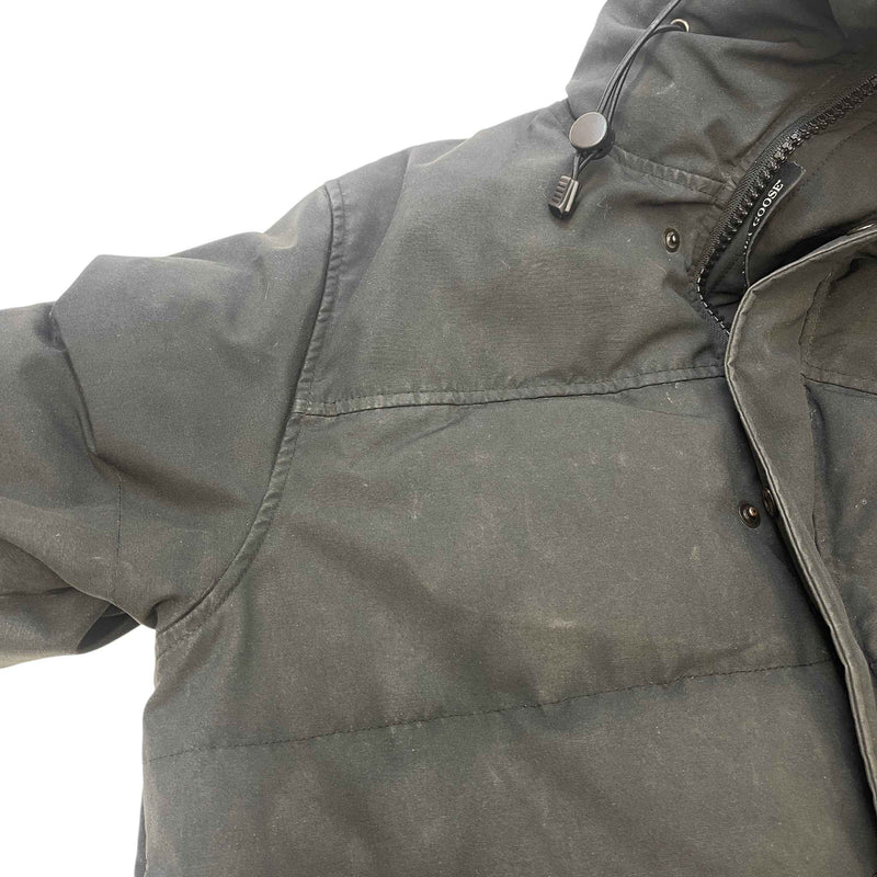 Men's Macmillan Down Jacket Black Size L