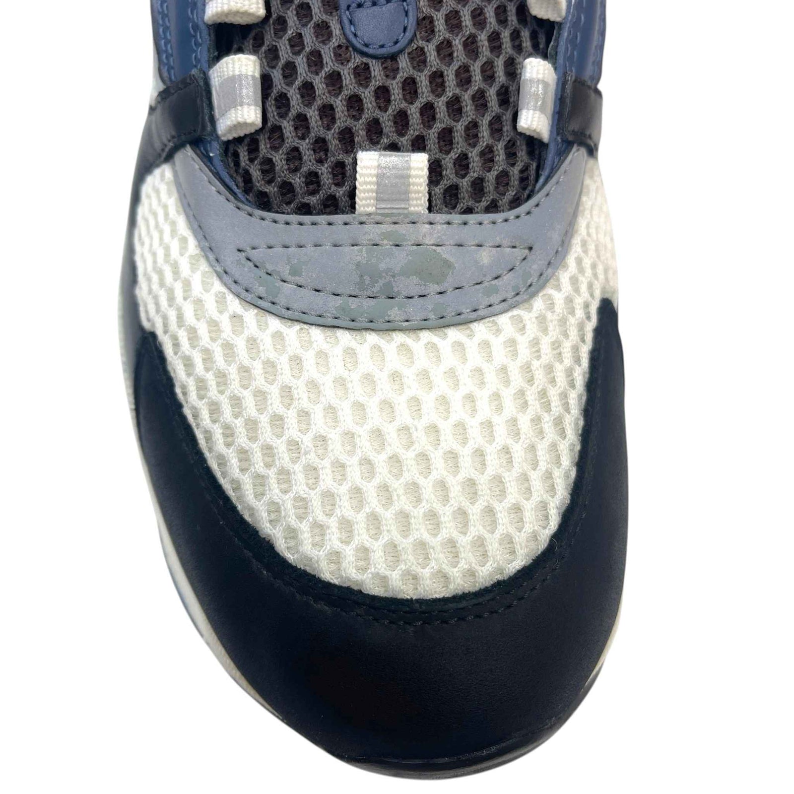 Men's B22 Low Trainers Navy Size EU 42 / UK 8 - Photo 14