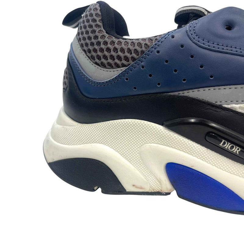 Men's B22 Low Trainers Navy Size EU 42 / UK 8