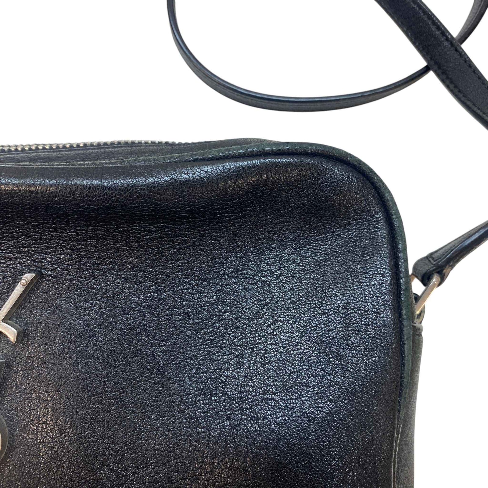 Women's Lou Tassel Camera Bag Black - Photo 16