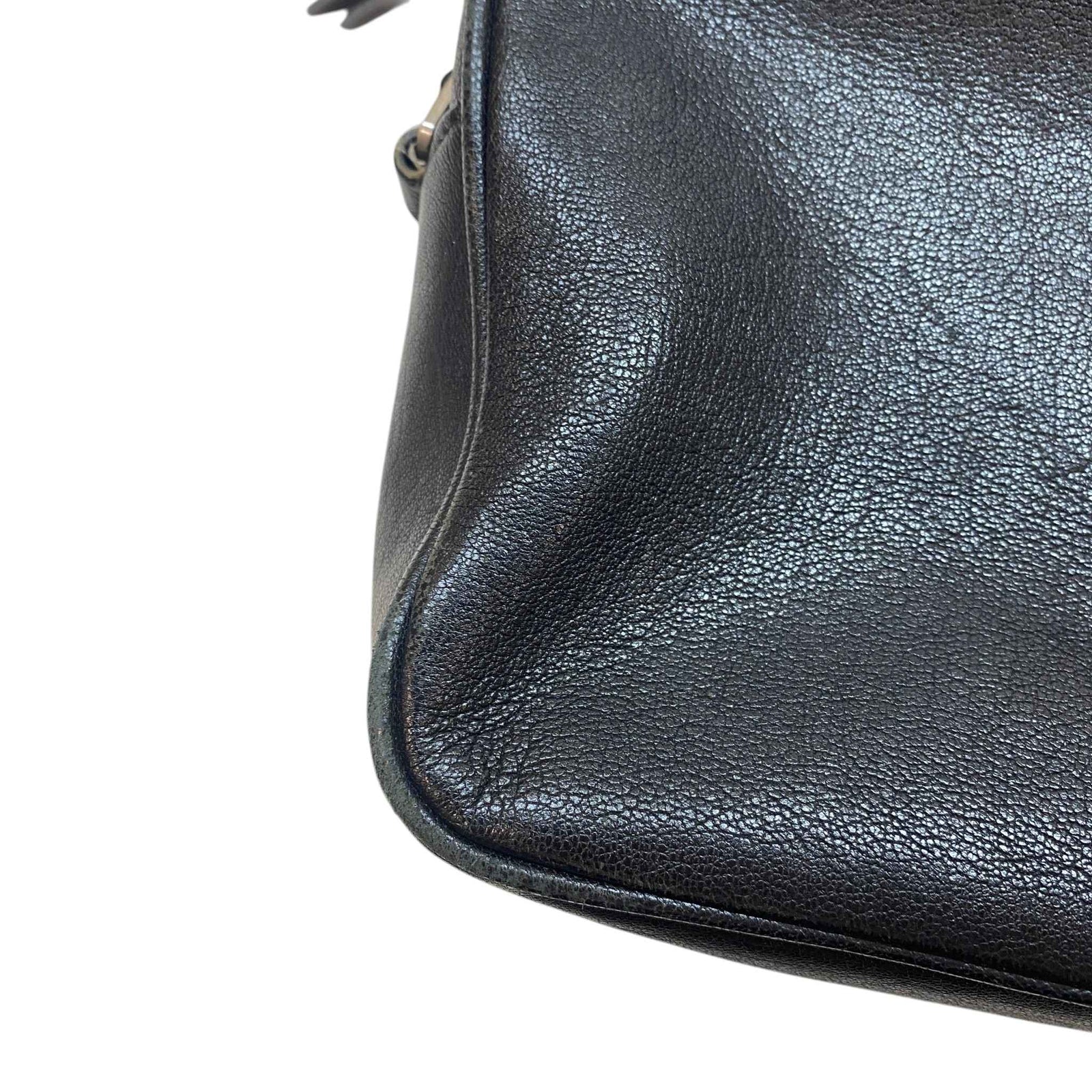 Women's Lou Tassel Camera Bag Black - Photo 18