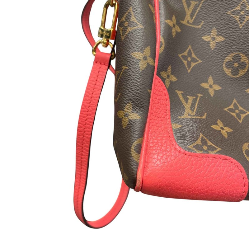 Women's Monogram Retiro Handbag Brown