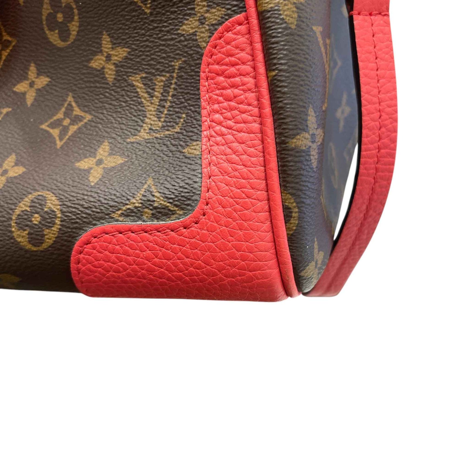 Women's Monogram Retiro Handbag Brown - Photo 14