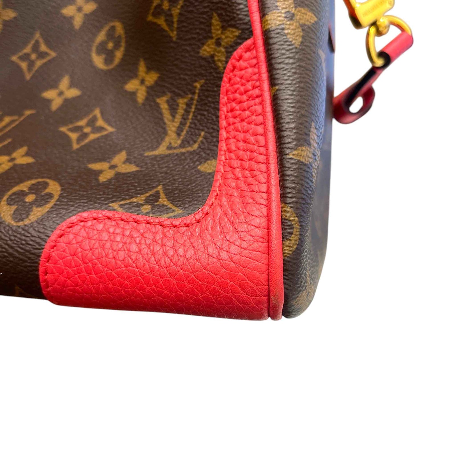 Women's Monogram Retiro Handbag Brown - Photo 12