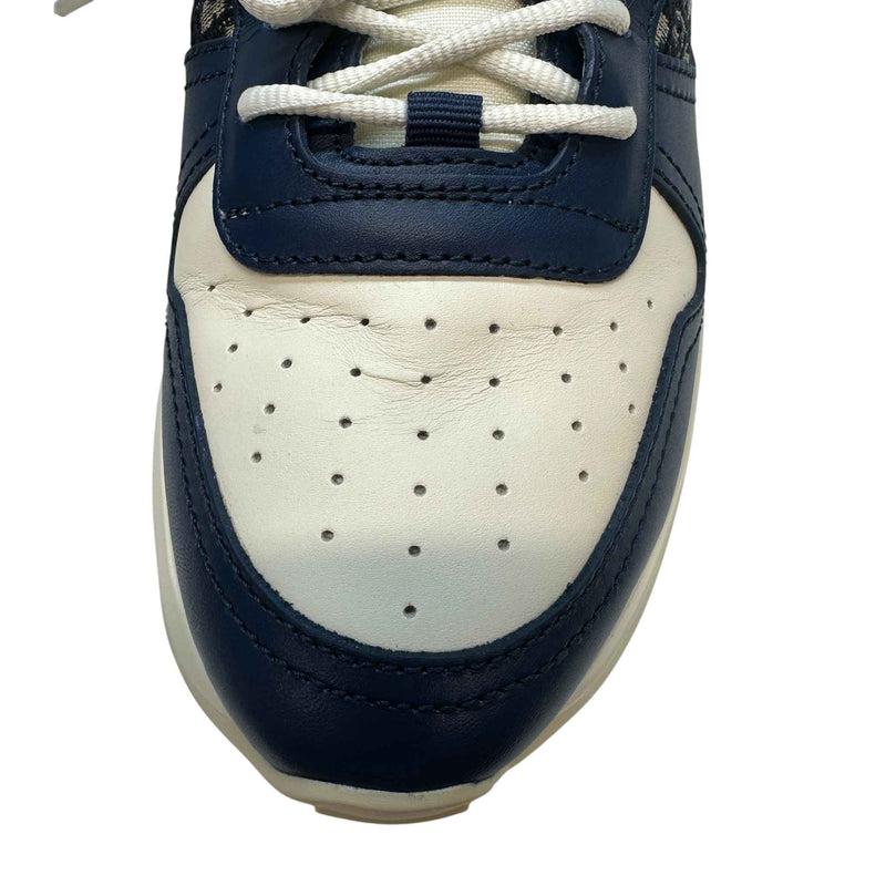 Men's B25 Low Trainers Navy Size EU 43.5 / UK 9.5