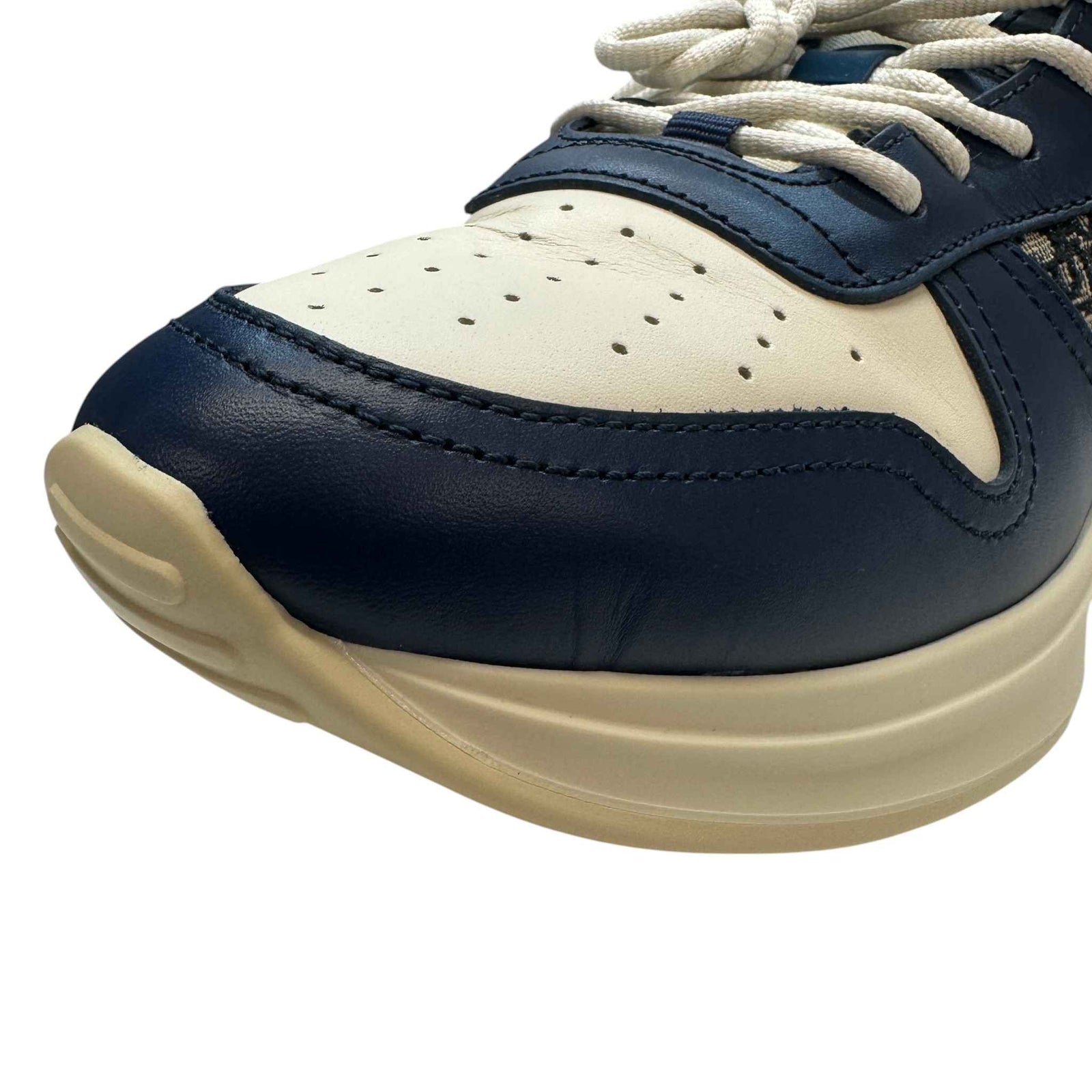 Men's B25 Low Trainers Navy Size EU 43.5 / UK 9.5 - Photo 11
