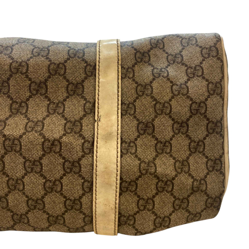 Women's Gg Supreme Joy Boston Bag Beige