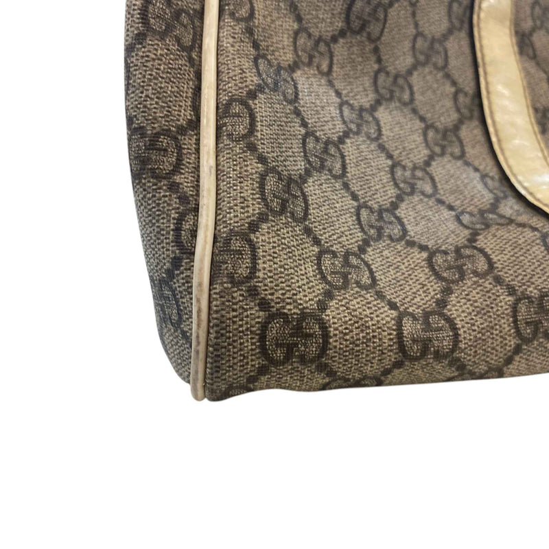 Women's Gg Supreme Joy Boston Bag Beige