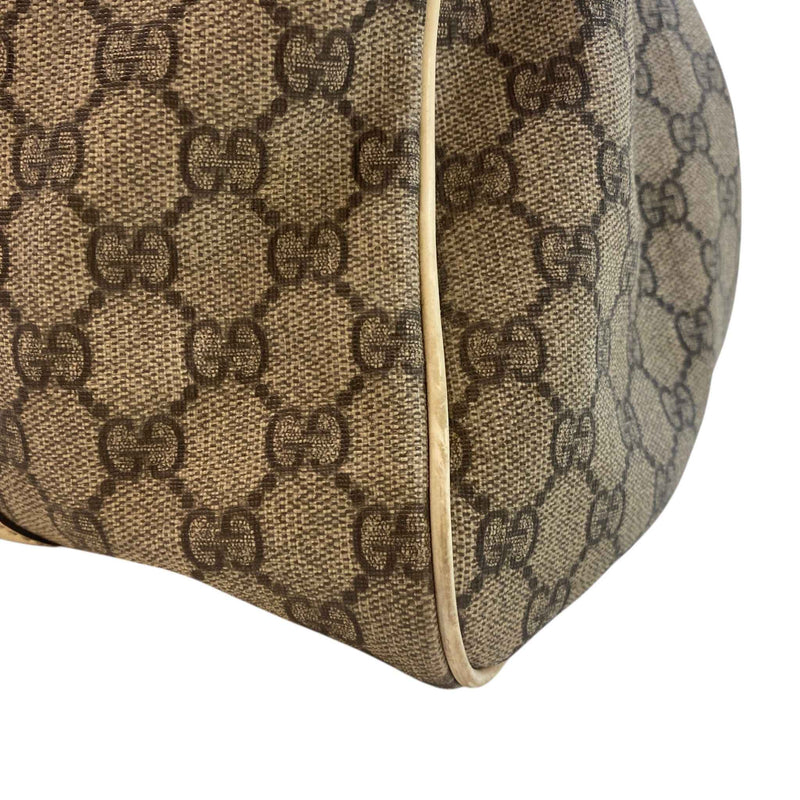 Women's Gg Supreme Joy Boston Bag Beige