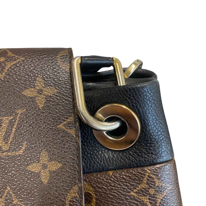 Women's Monogram Olympe Mm Bag Brown