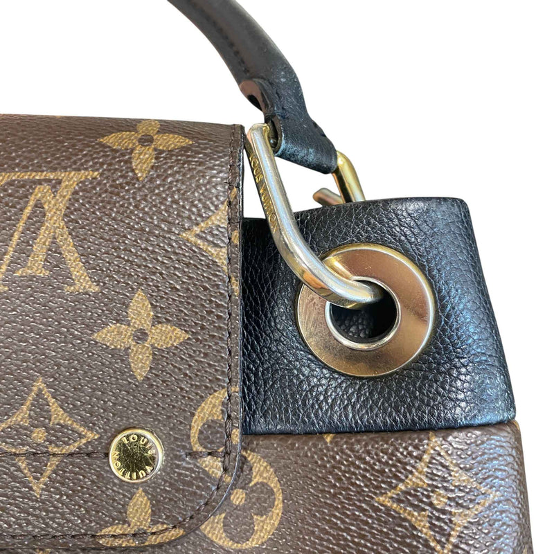 Women's Monogram Olympe Mm Bag Brown