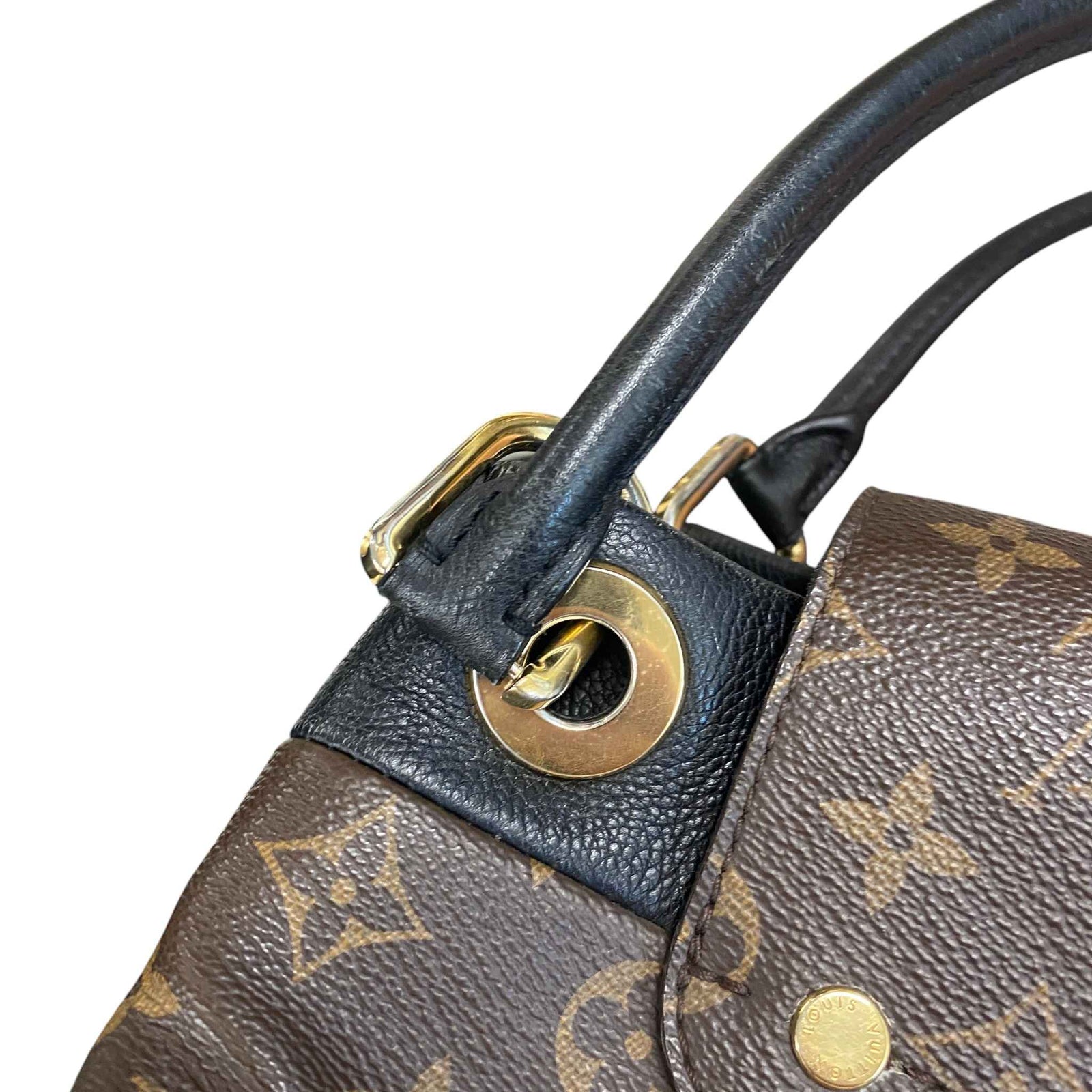 Women's Monogram Olympe Mm Bag Brown - Photo 19