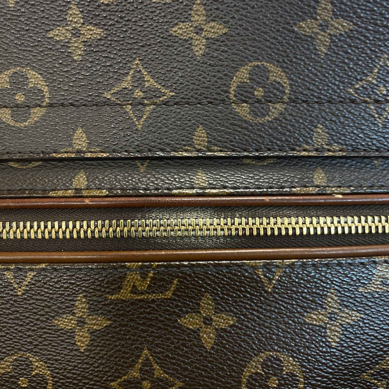 Women's Monogram Olympe Mm Bag Brown
