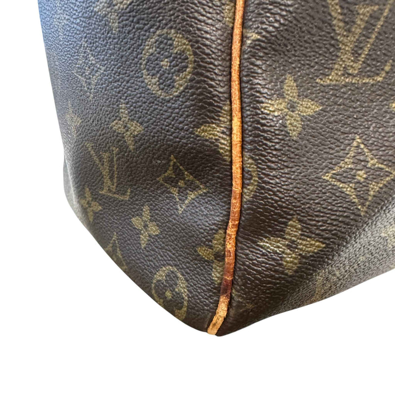 Women's Monogram Keepall 45 Bag Brown