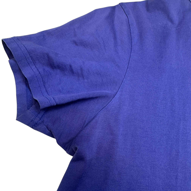 Men's Cd Icon T-Shirt Purple Size M