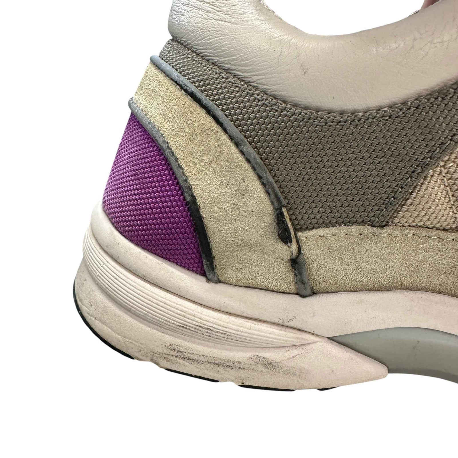 Men's Cc Runner Low Trainers Purple Size EU 41 / UK 7 - Photo 13