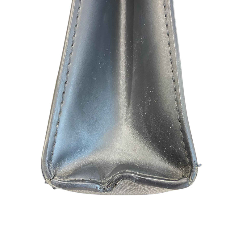 Men's Monogram Eclipse Pochette Voyage Mm Pouch Black