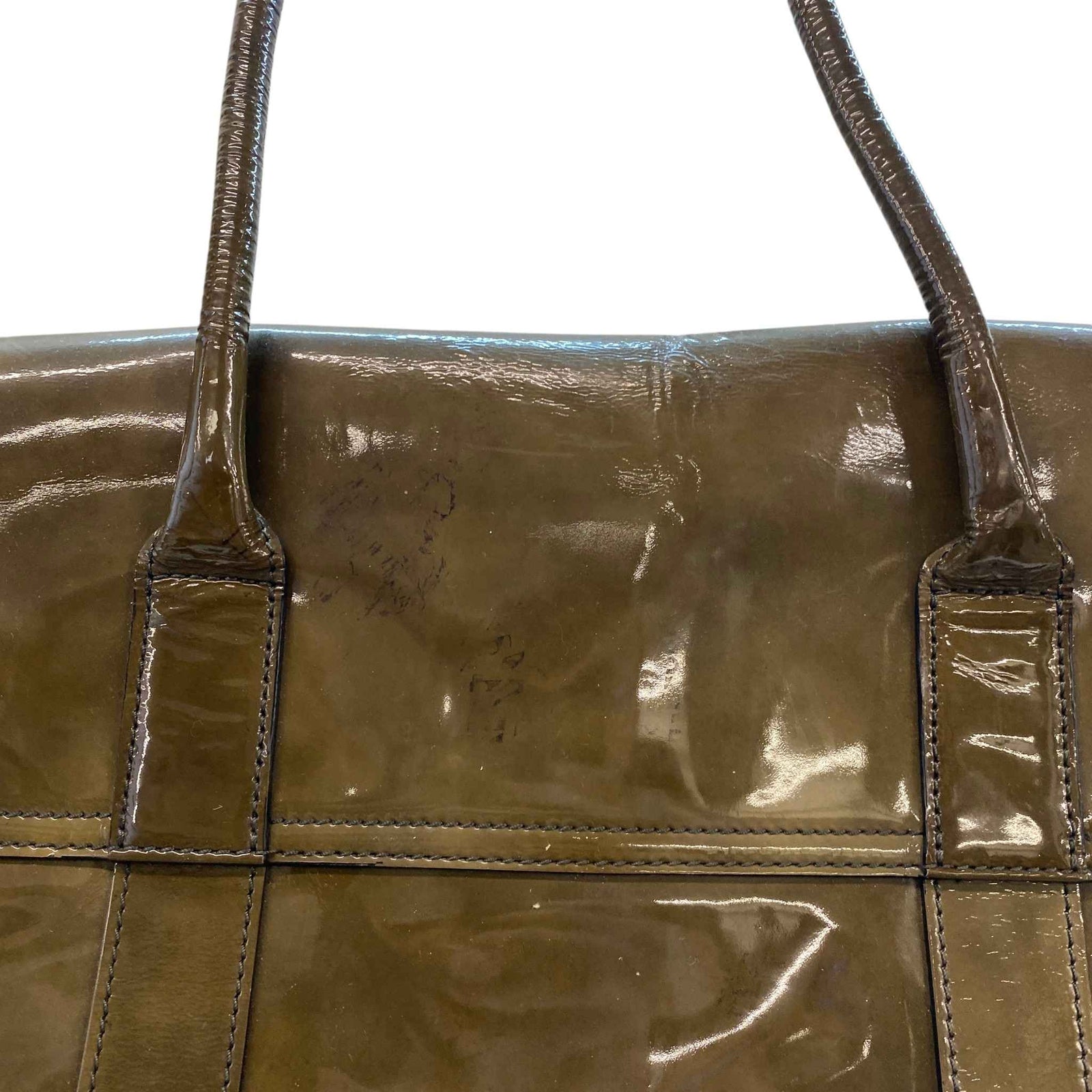 Women's Bayswater Bag Green - Photo 18